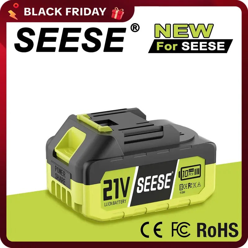 SEESE battery pack
