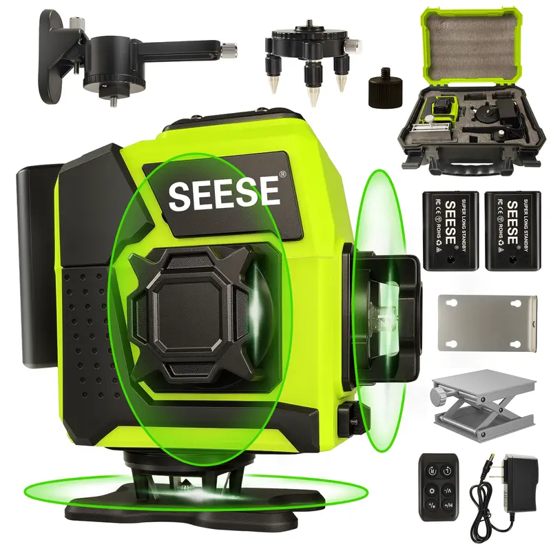 Measuring & Inspection