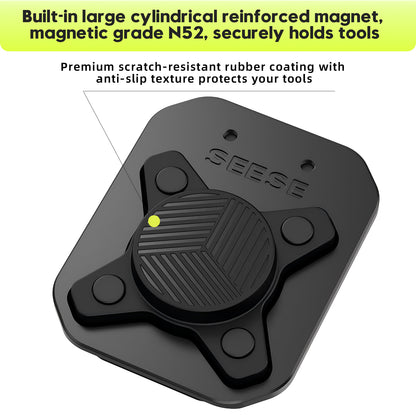 SEESE Magnetic Belt Clip Tool Holder