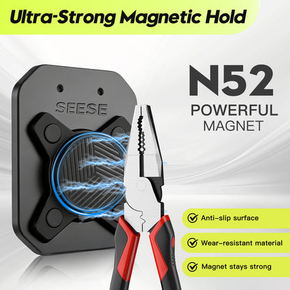 SEESE Magnetic Belt Clip Tool Holder