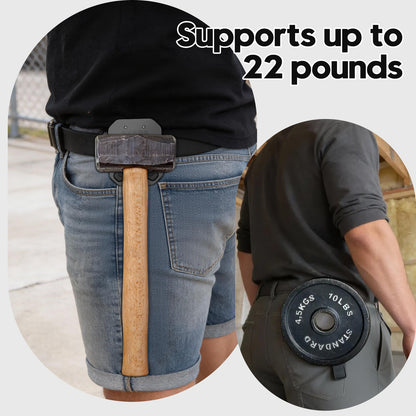 SEESE Magnetic Belt Clip Tool Holder