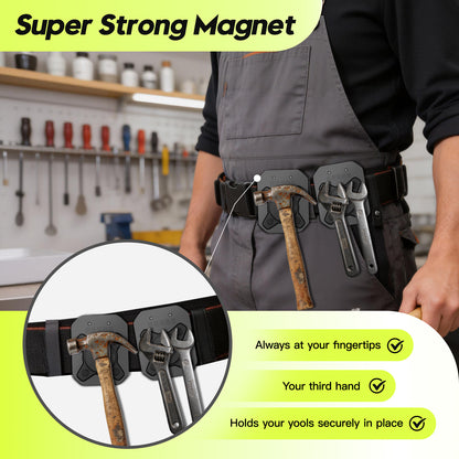 SEESE Magnetic Belt Clip Tool Holder