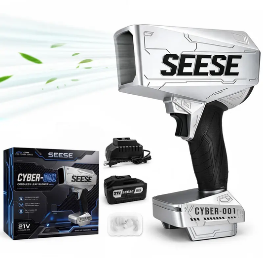 SEESE Cyber Cordless Brushless Leaf Blower